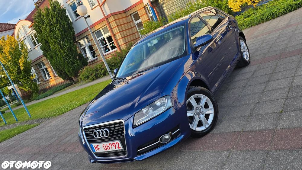 Audi A3 Sportback - 40