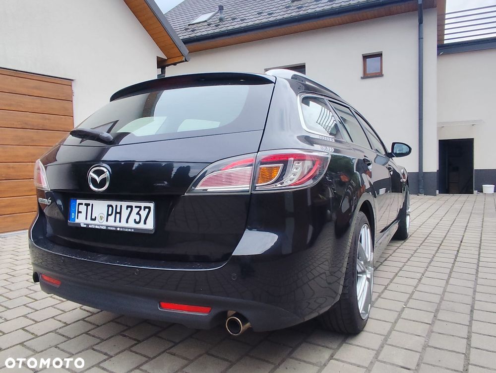 Mazda 6 Sport 2.0 MZR DISI Active - 13
