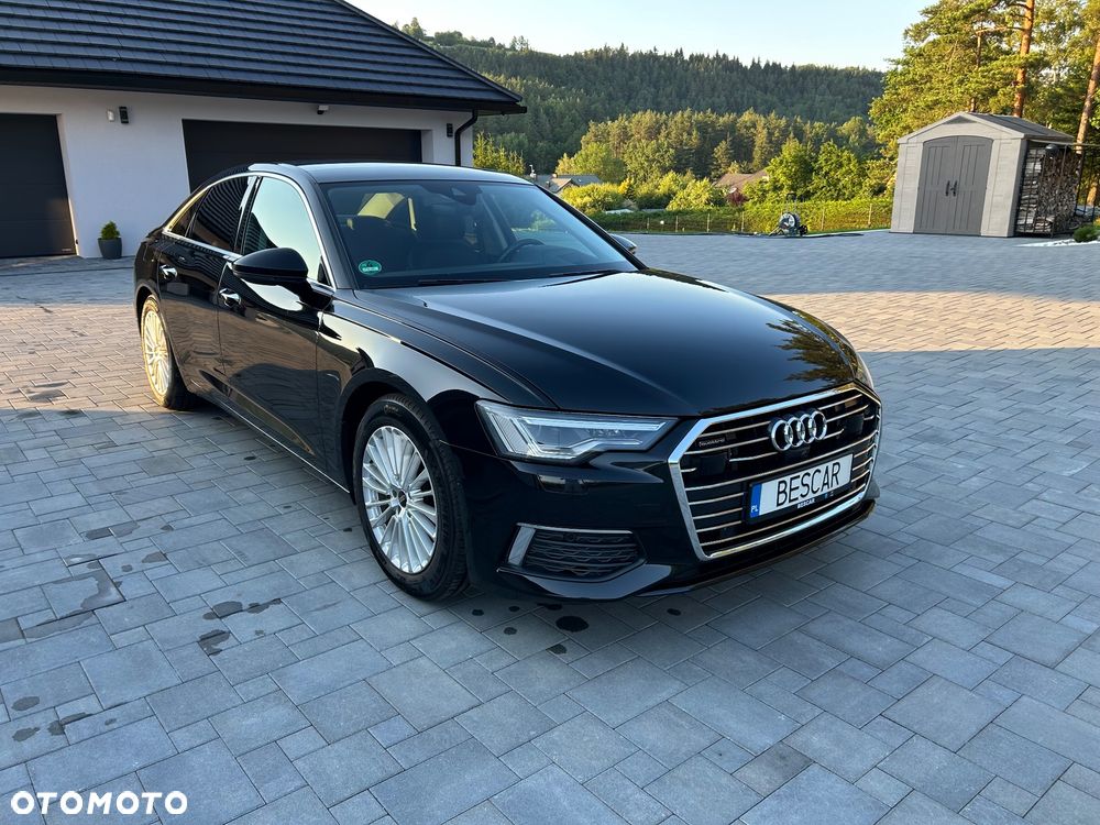 Audi A6 Limousine 45 TFSI quattro S tronic sport - 5