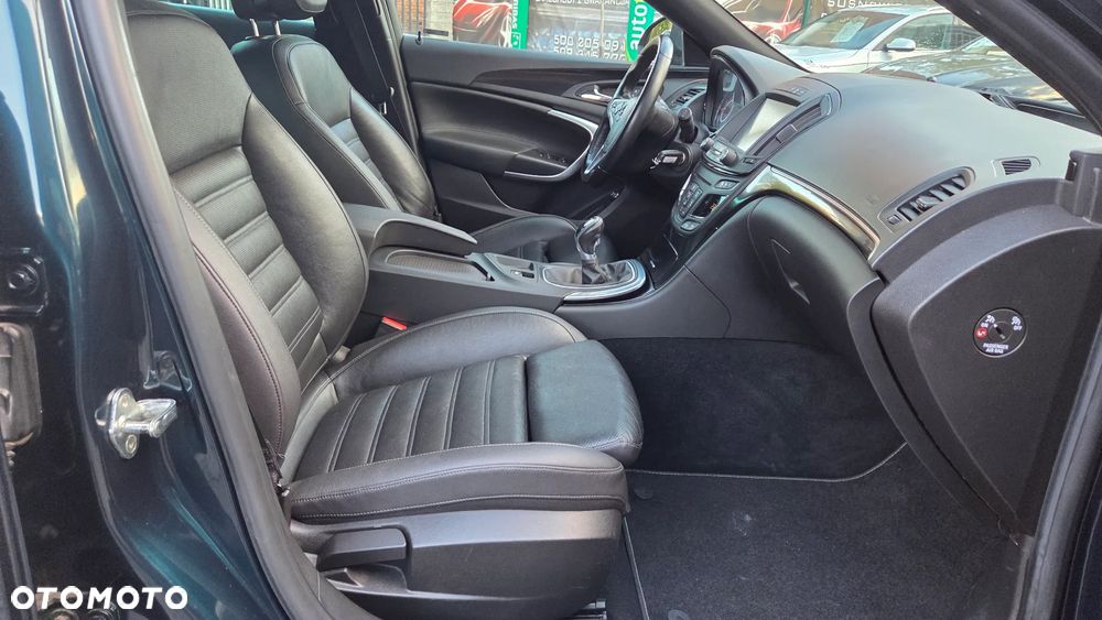 Opel Insignia 2.0 CDTI Innovation S&S - 35