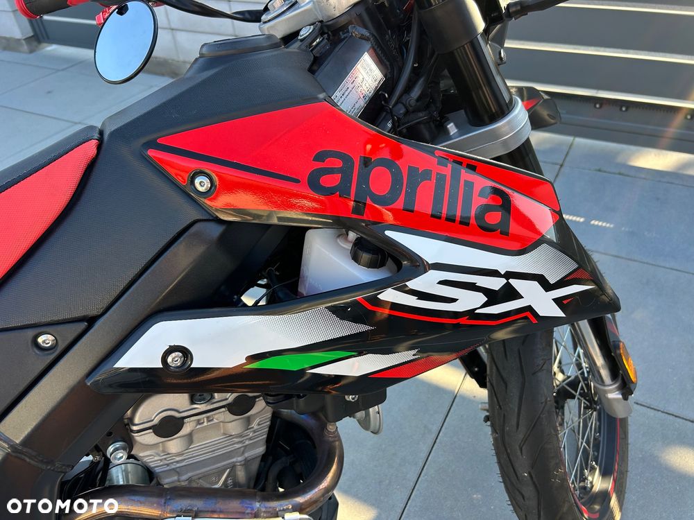 Aprilia SX - 7
