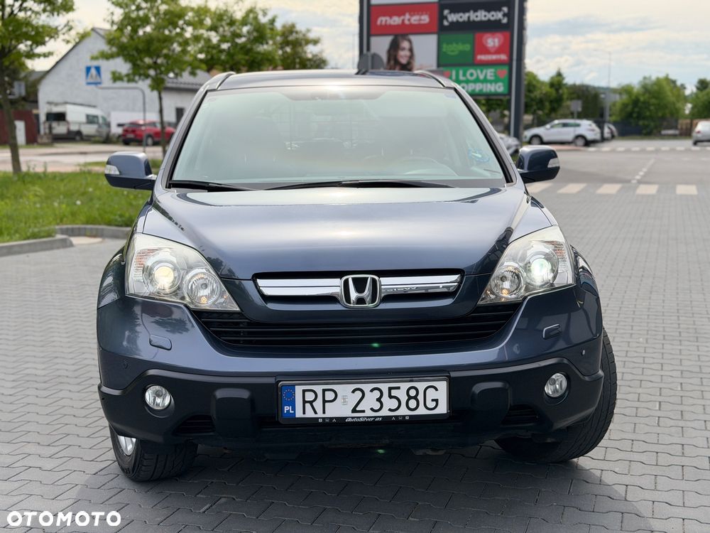 Honda CR-V 2.2i CTDi DPF Executive - 16