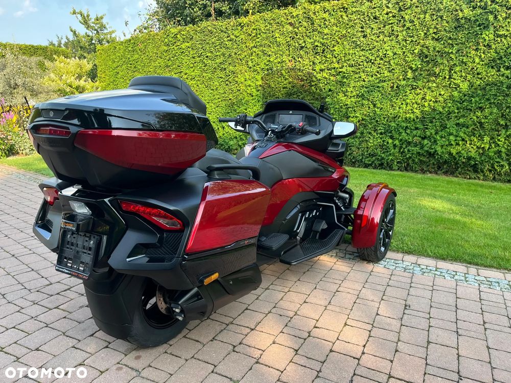 Can-Am Spyder - 5