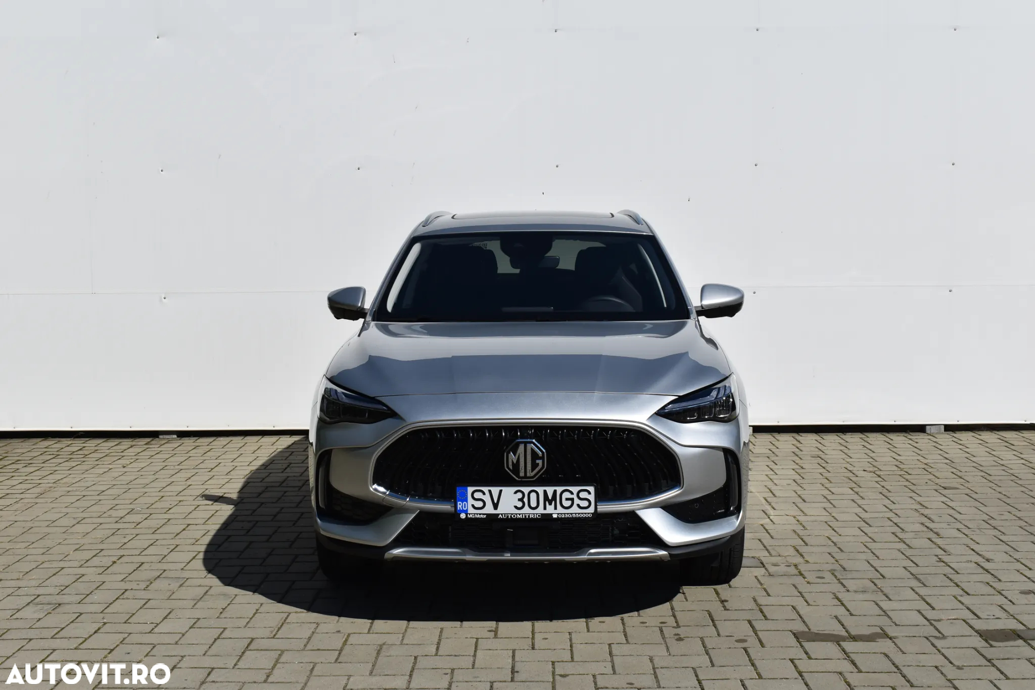 MG EHS 1.5 T-GDi AT PHEV Exclusive - 2