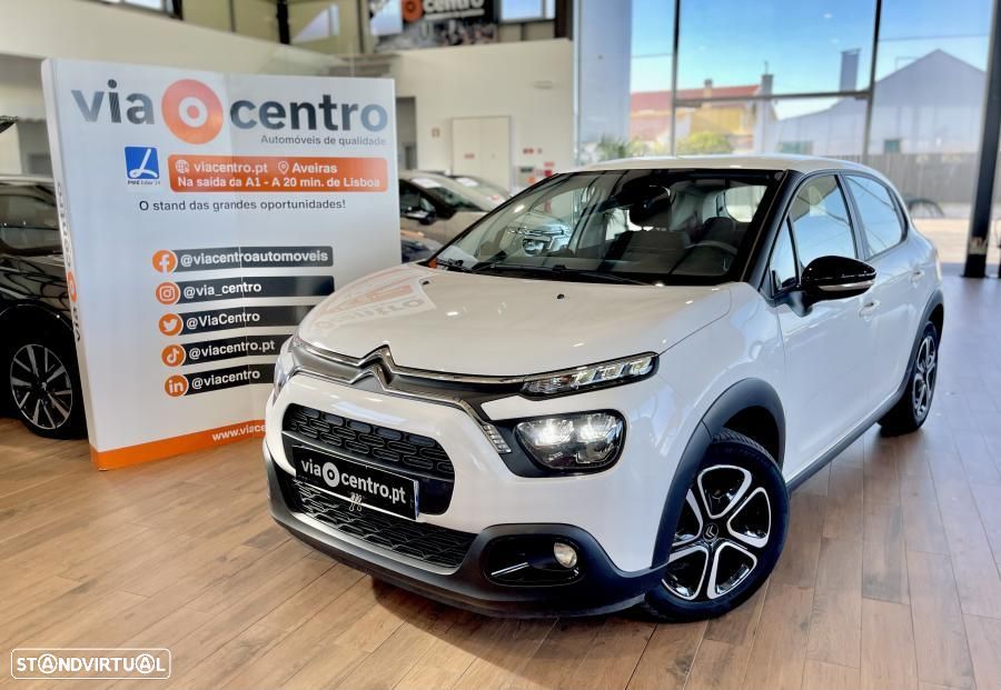 Citroën C3 1.2 PureTech Feel Pack - 24