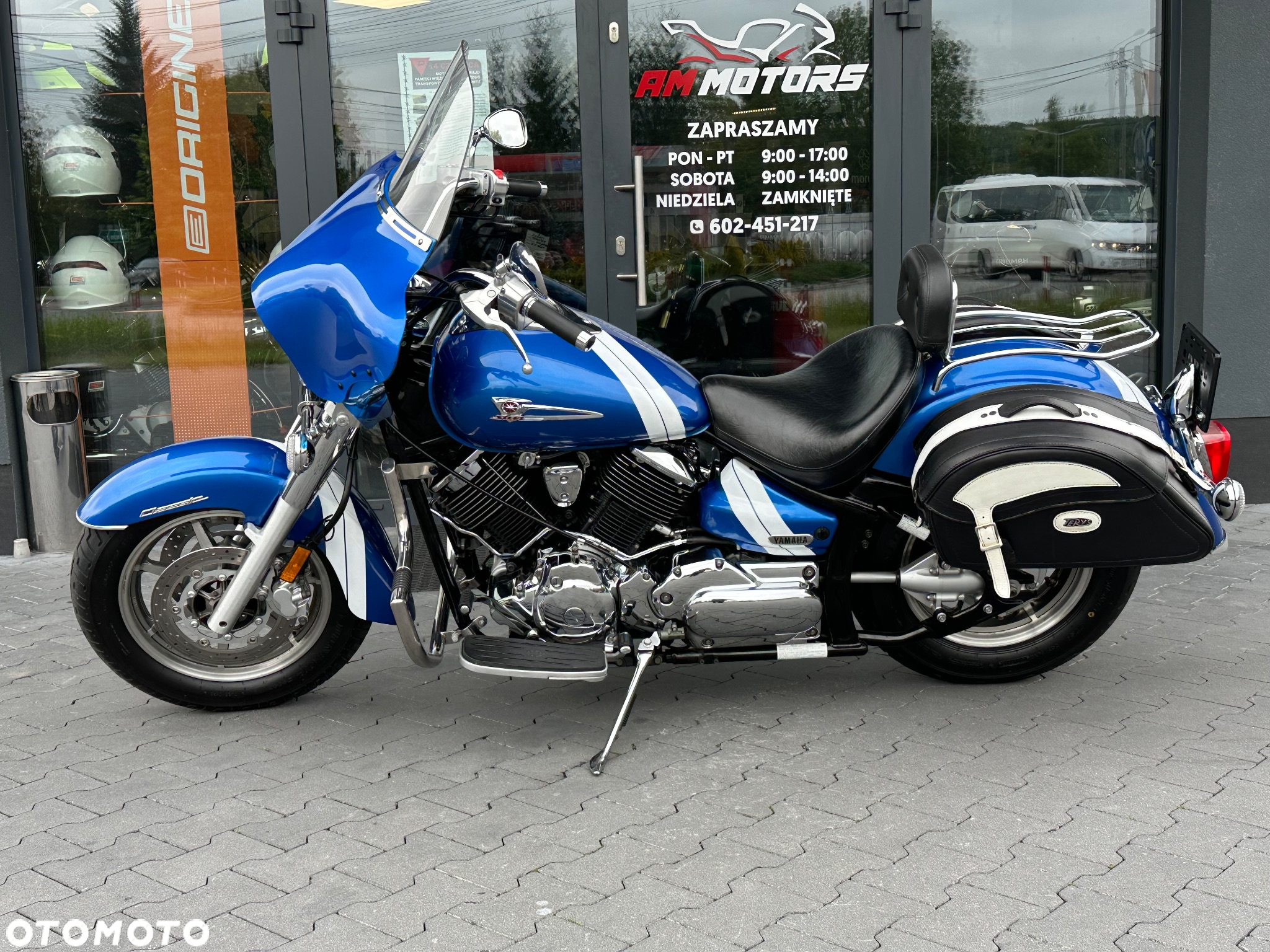 Yamaha Drag Star - 26