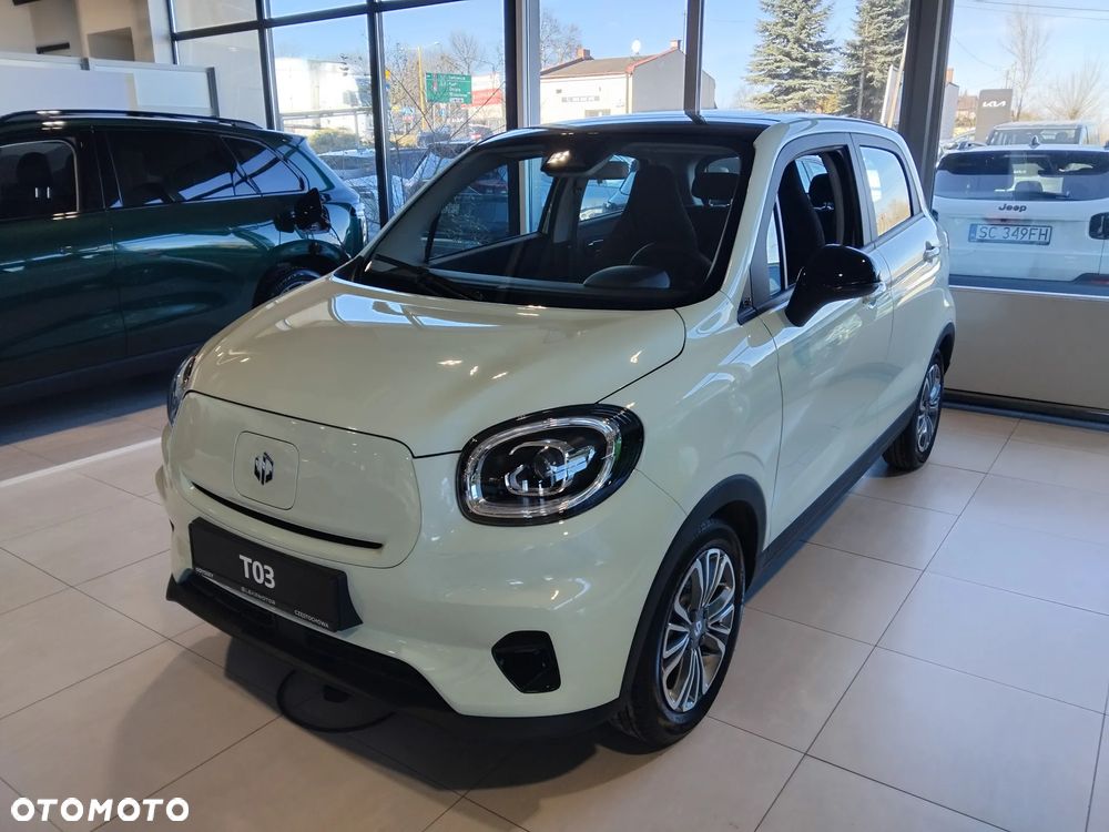 Leapmotor T03 37.3 kWh Smart