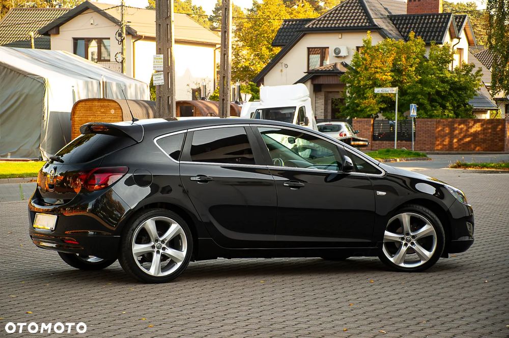 Opel Astra - 19