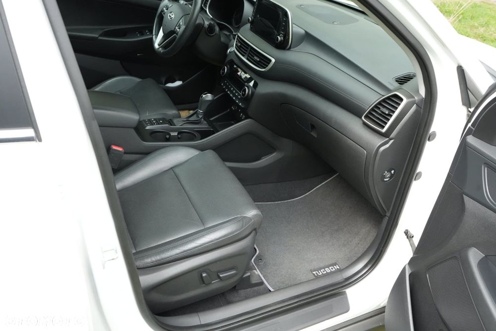 Hyundai Tucson 1.6 CRDi Premium 2WD DCT - 25