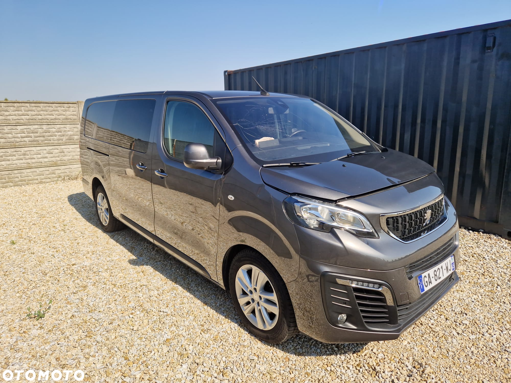 Peugeot Expert 2.0 BlueHDi 180 L3 S&S EAT8 - 4