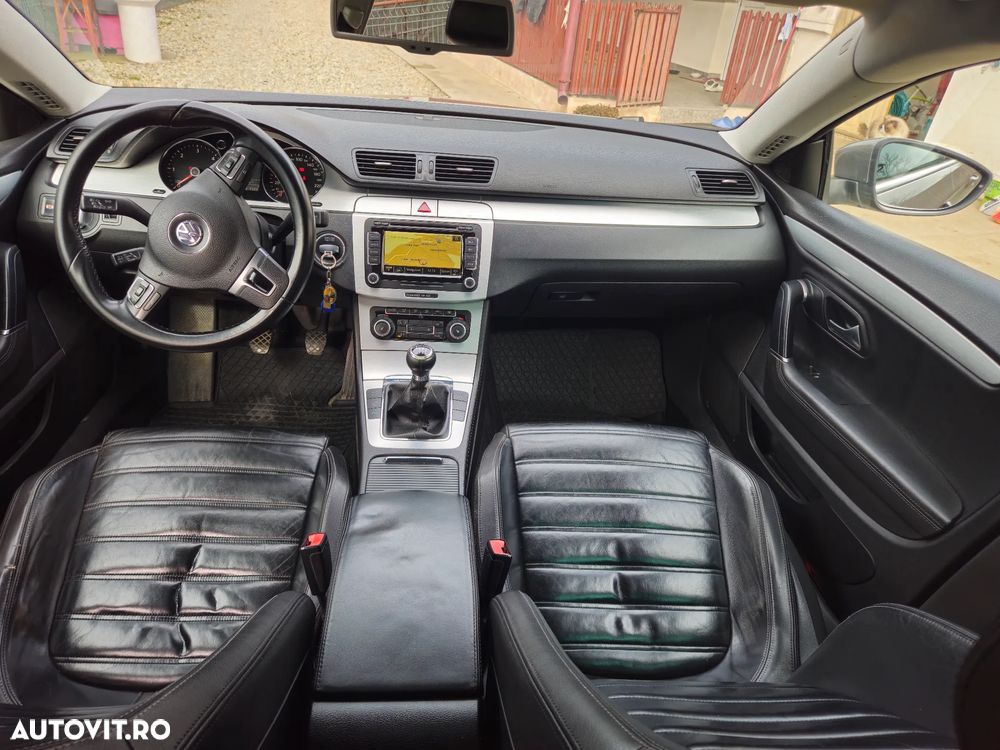 Volkswagen Passat CC - 5