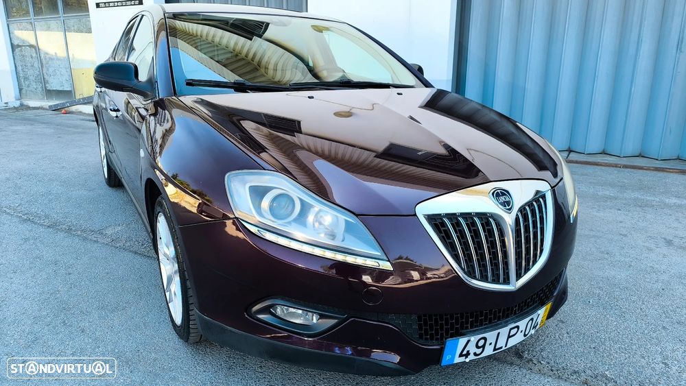 Lancia Delta 1.6 M-Jet Platino - 20