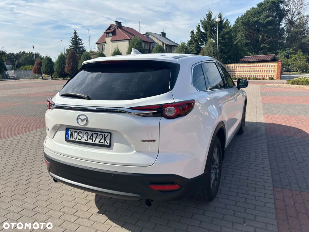 Mazda CX-9 - 15