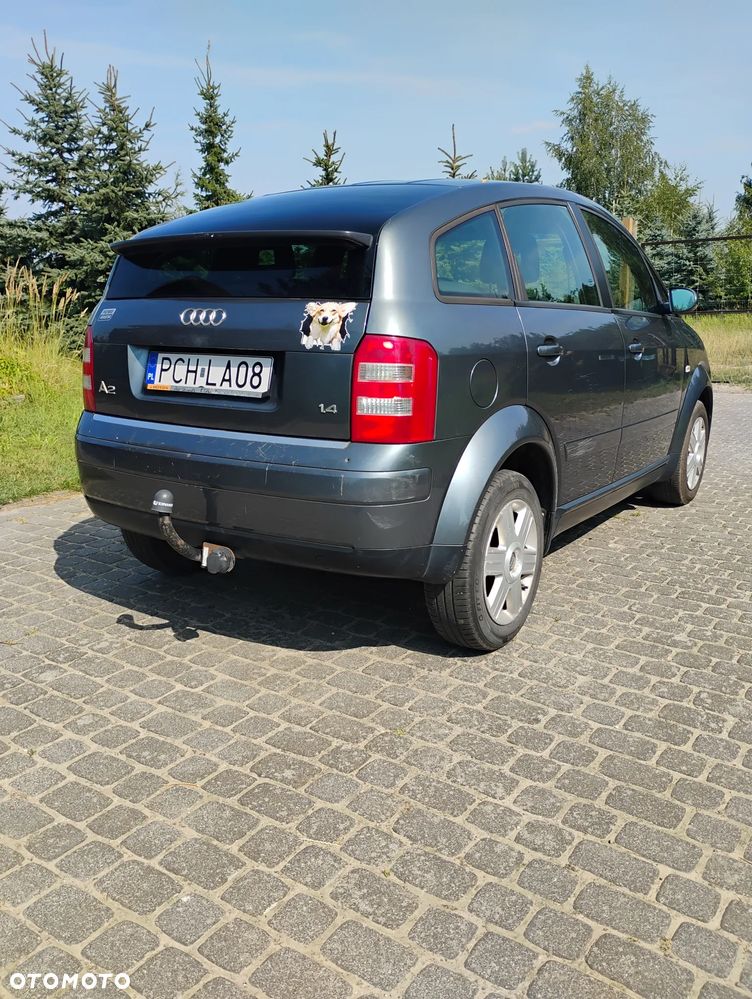 Audi A2 - 15