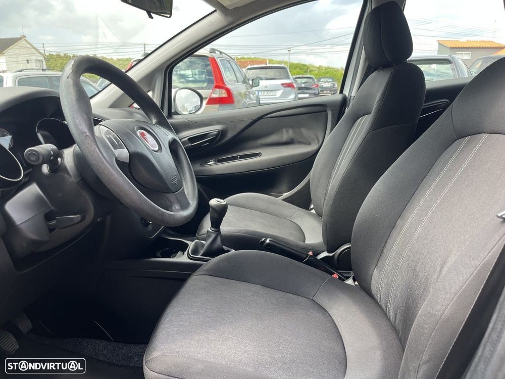 Fiat Punto 1.3 M-Jet Easy S&S - 5