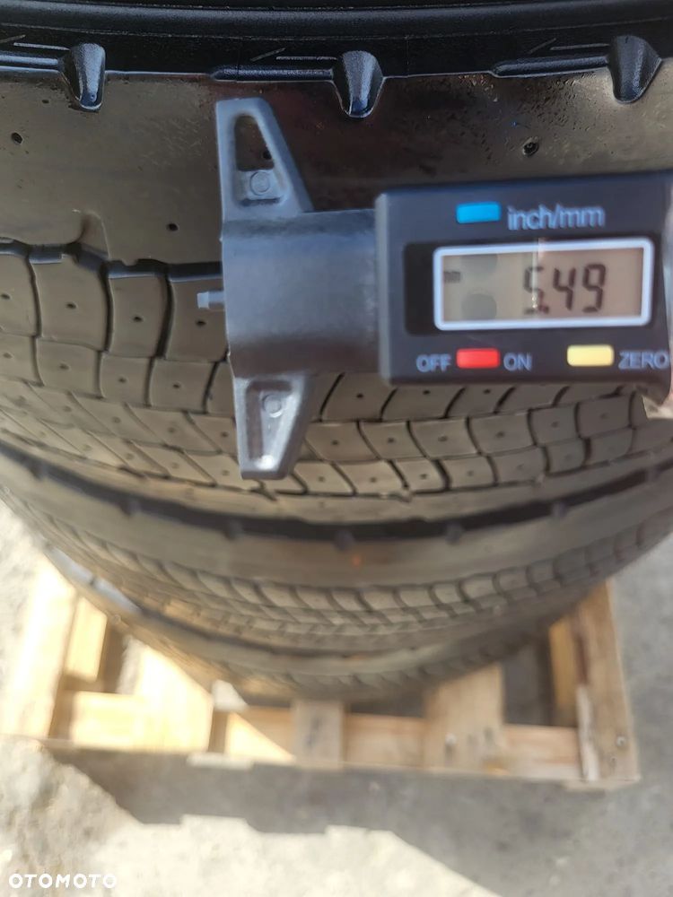 opony michelin 295/60R22,5 X Line - 8