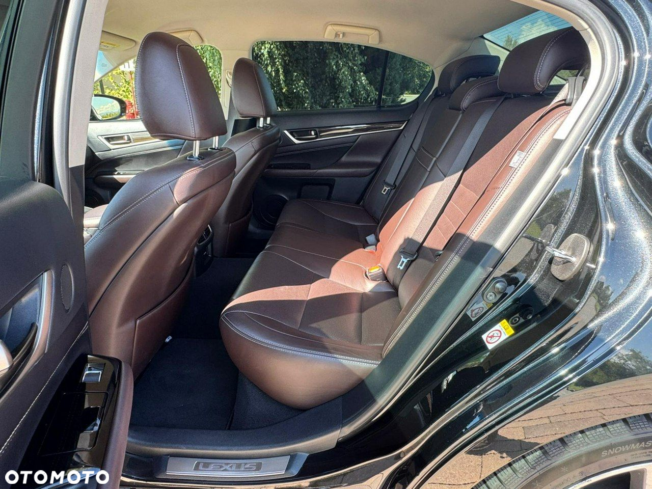 Lexus GS - 14
