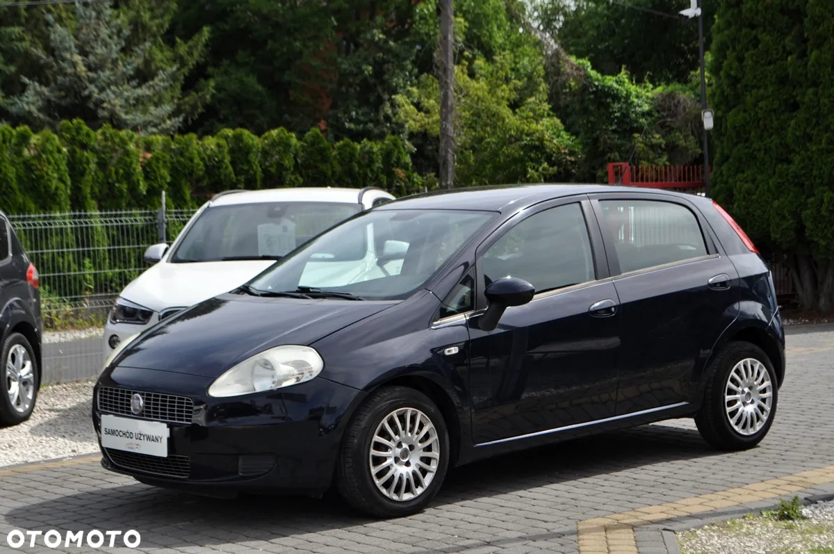 Fiat Punto 1.4 Easy S&S Euro6 - 2