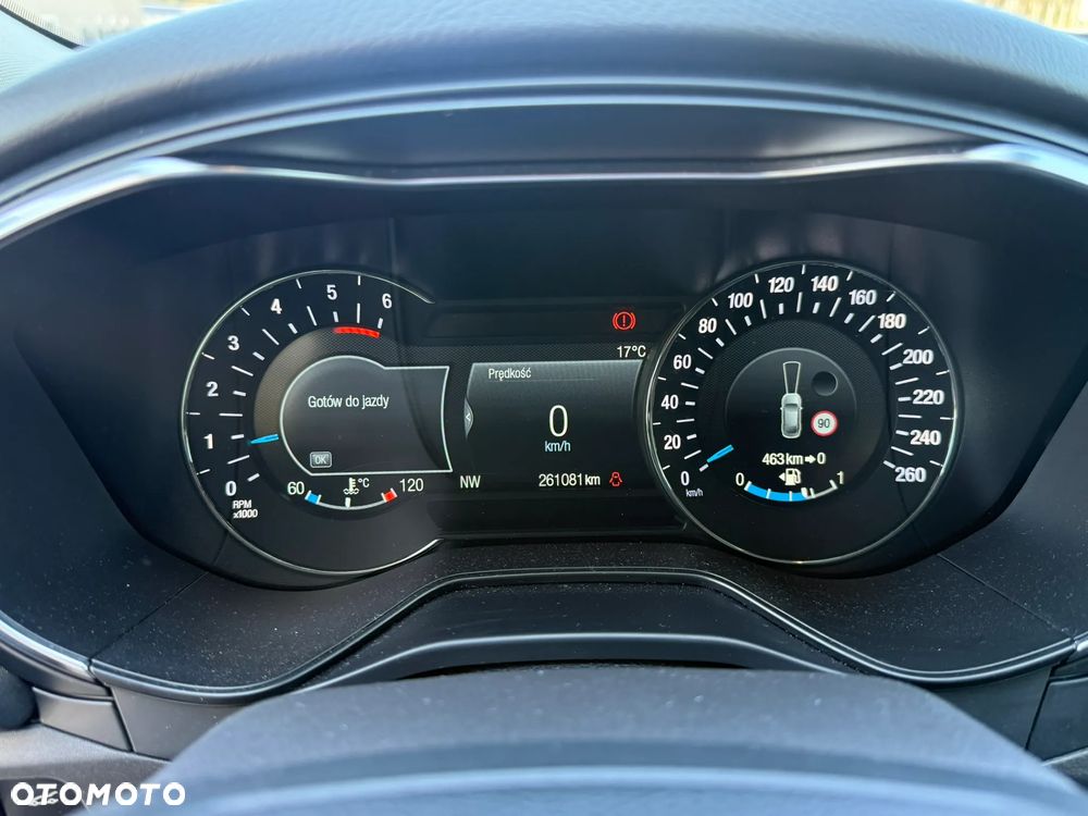 Ford Mondeo 2.0 TDCi STart-Stopp Titanium - 12