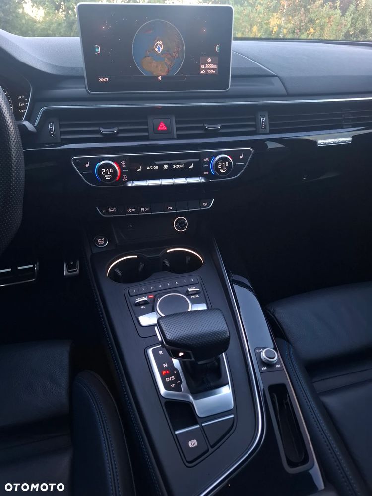 Audi A5 Sportback 2.0 TFSI quattro S tronic design - 11