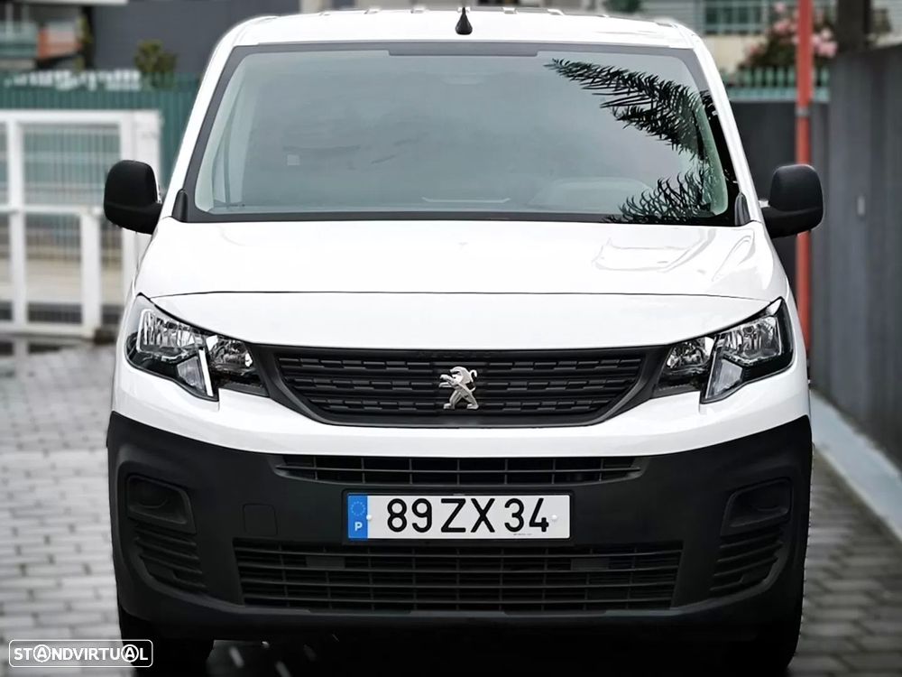 Peugeot Partner 1.5 BlueHdi Longa IVA Dedutível - 18