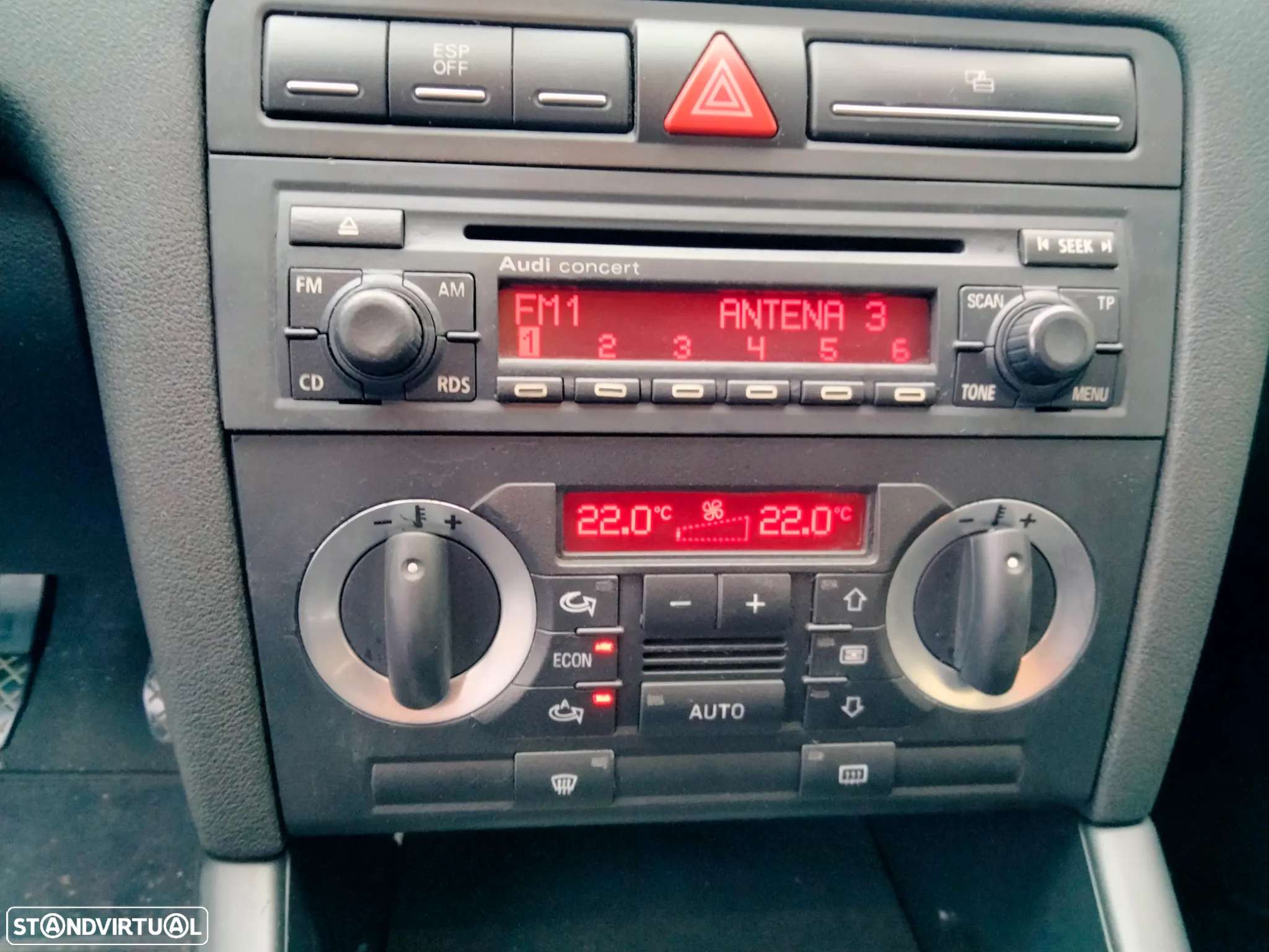 Audi A3 2.0 TDI Sport - 21