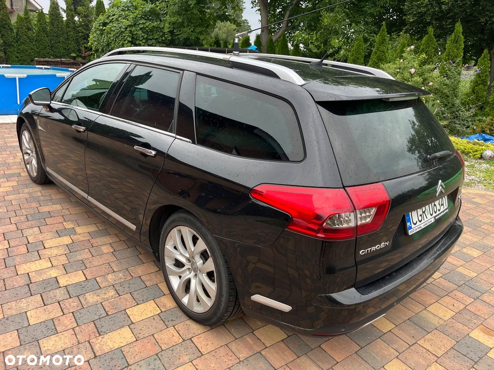 Citroën C5 3.0 HDi V6 Exclusive - 6