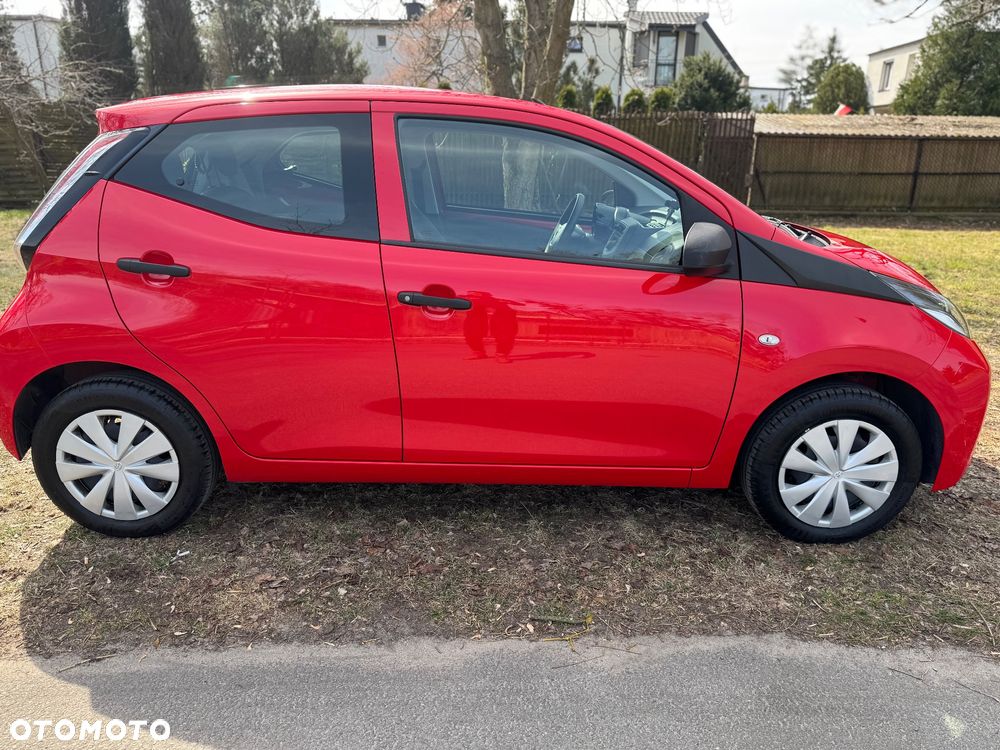 Toyota Aygo 1.0 VVT-i Sprint EU6 - 3