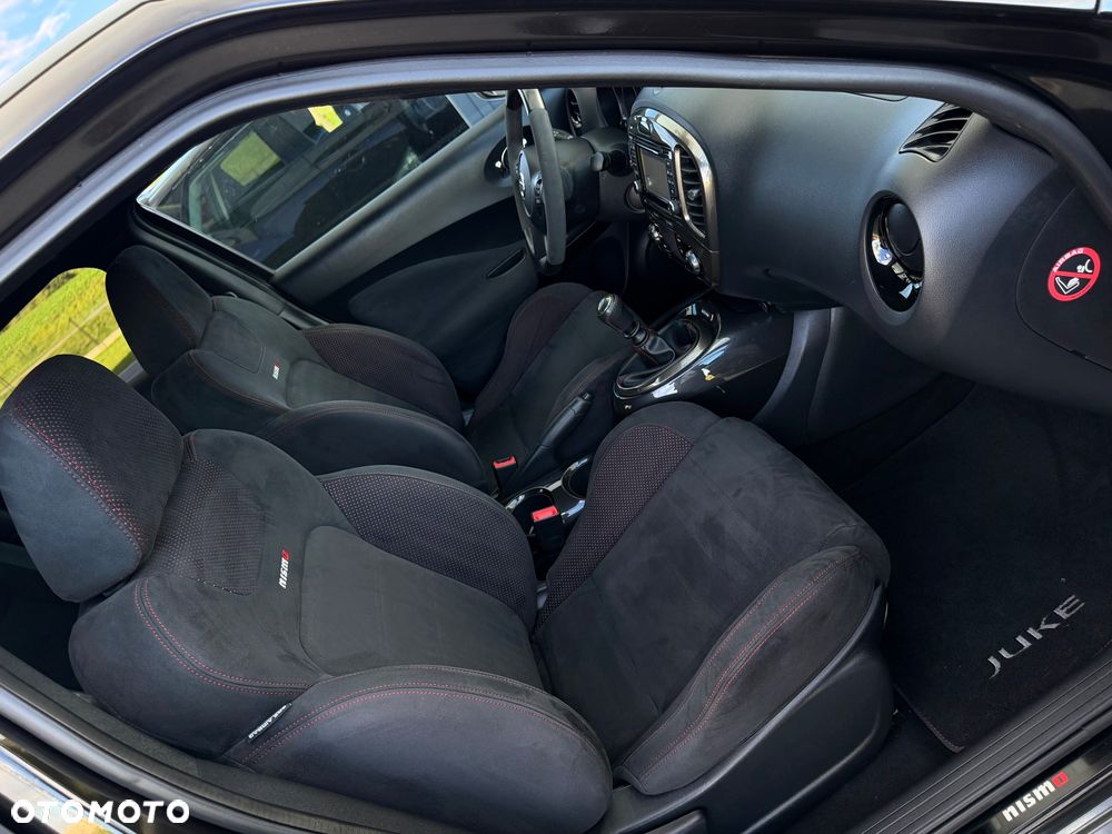 Nissan Juke 1.6 DIG-T Nismo RS - 26