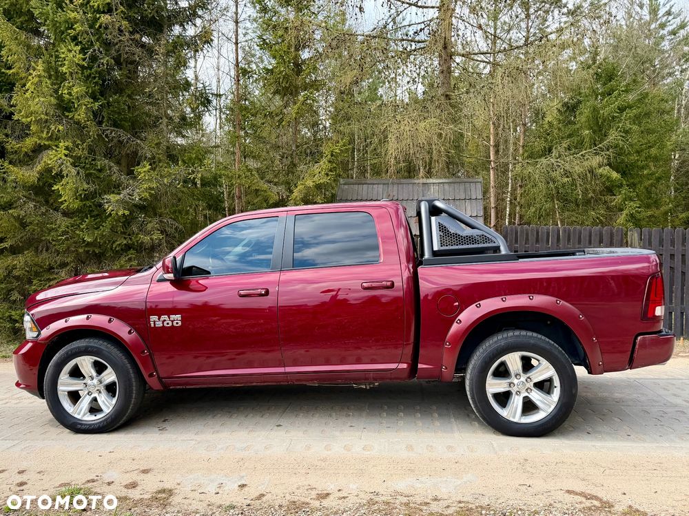 Dodge RAM 5.7 4x4 - 10