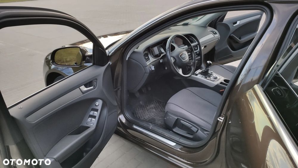 Audi A4 Avant 2.0 TDI DPF Ambition - 11