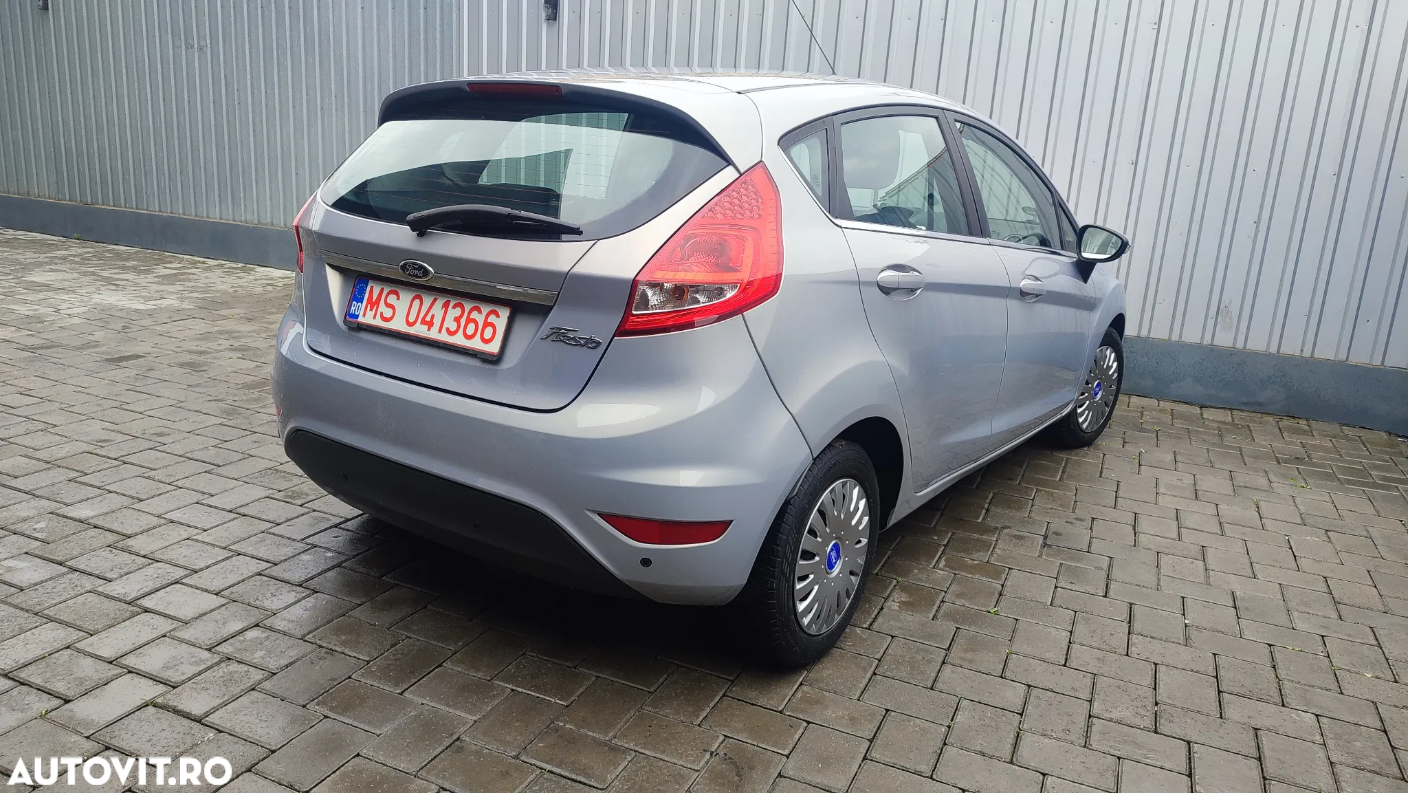 Ford Fiesta 1.25 Titanium - 4
