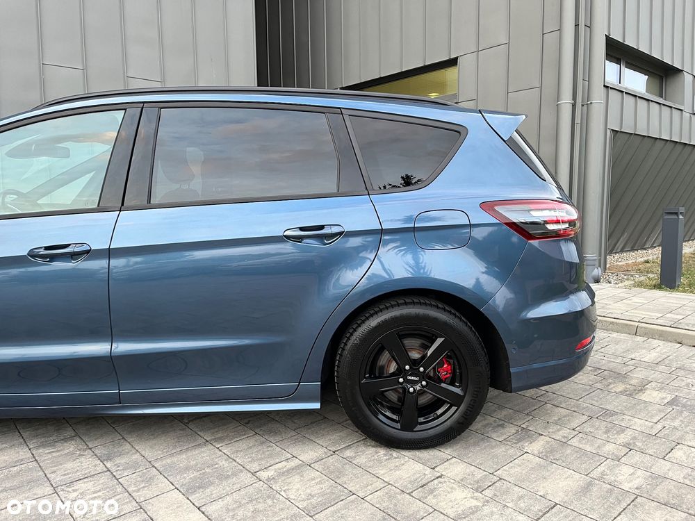 Ford S-Max 2.0 EcoBlue ST-Line - 11