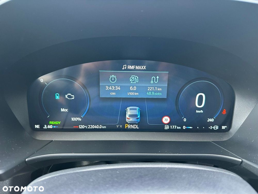 Ford Kuga - 18