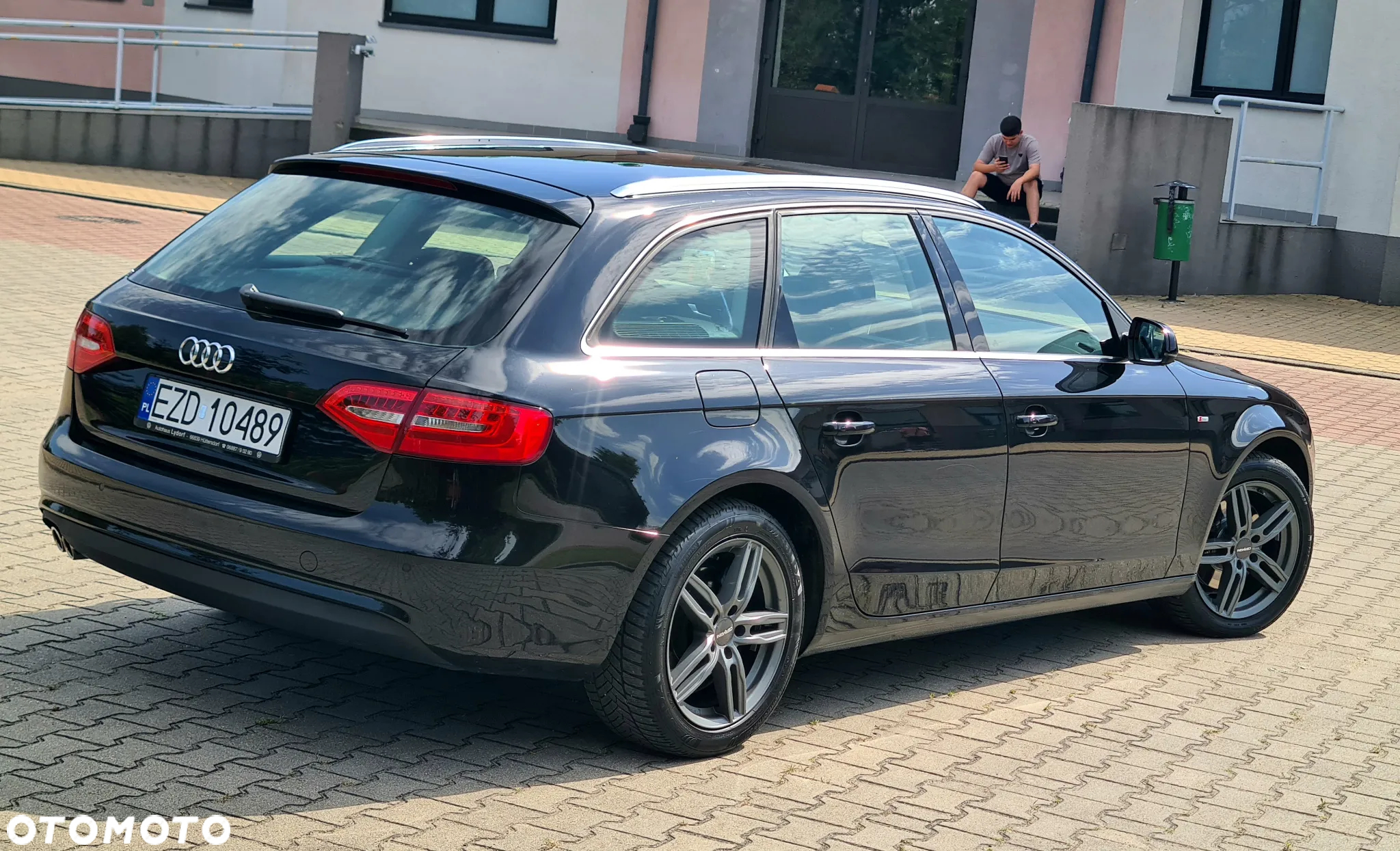 Audi A4 2.0 TDI - 20