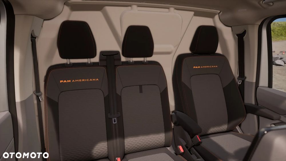 Volkswagen Transporter - 10