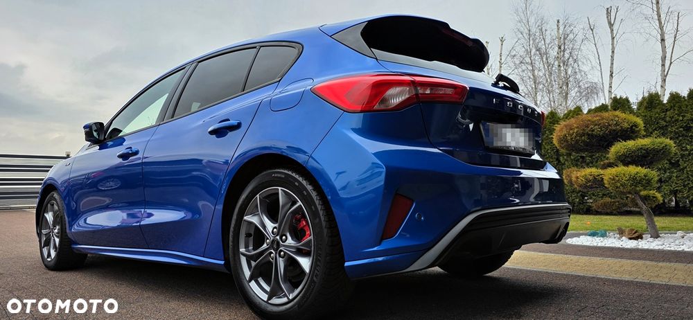 Ford Focus 1.5 EcoBlue ST-Line - 16