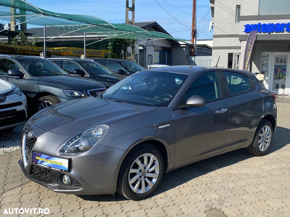 Alfa Romeo Giulietta - 10