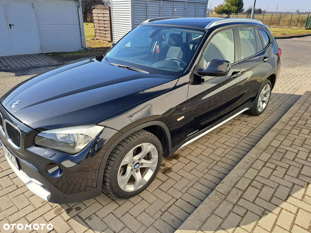BMW X1 xDrive20d - 3
