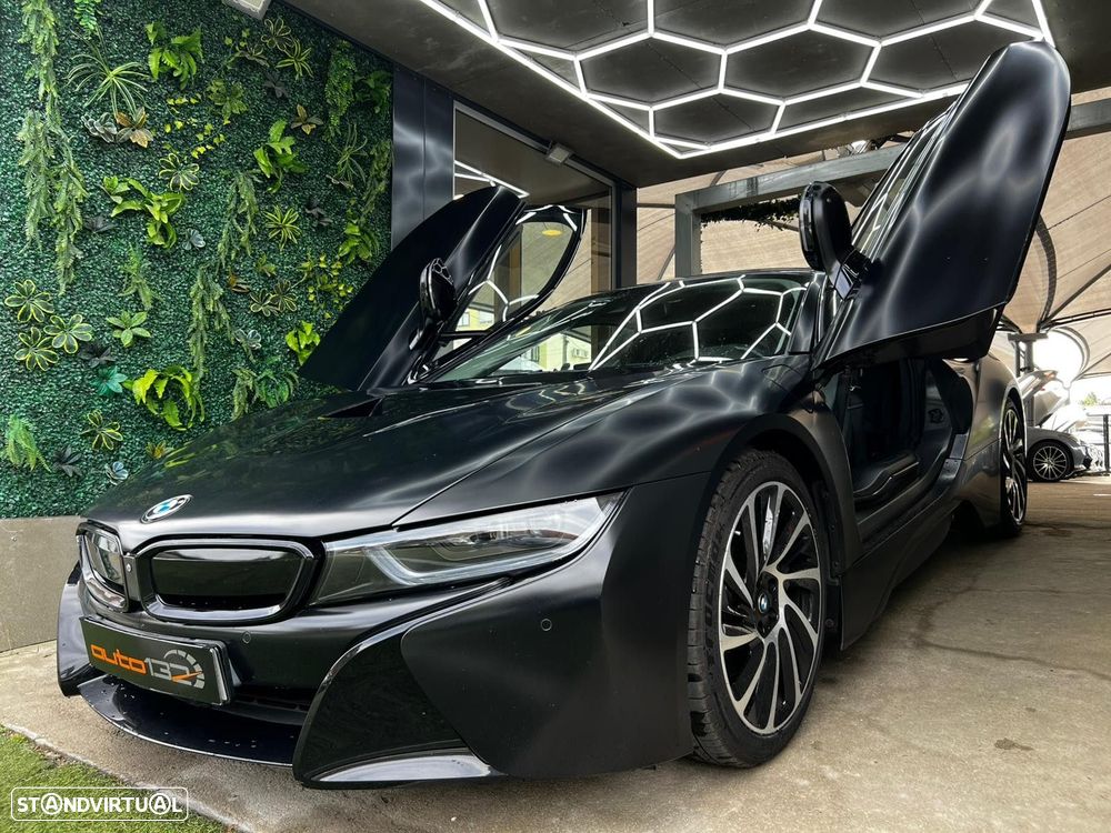 BMW i8 Standard - 3
