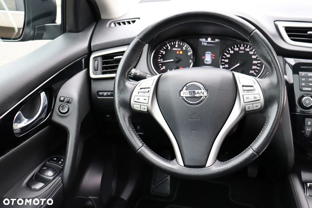 Nissan Qashqai 1.6 DIG-T 360 - 15