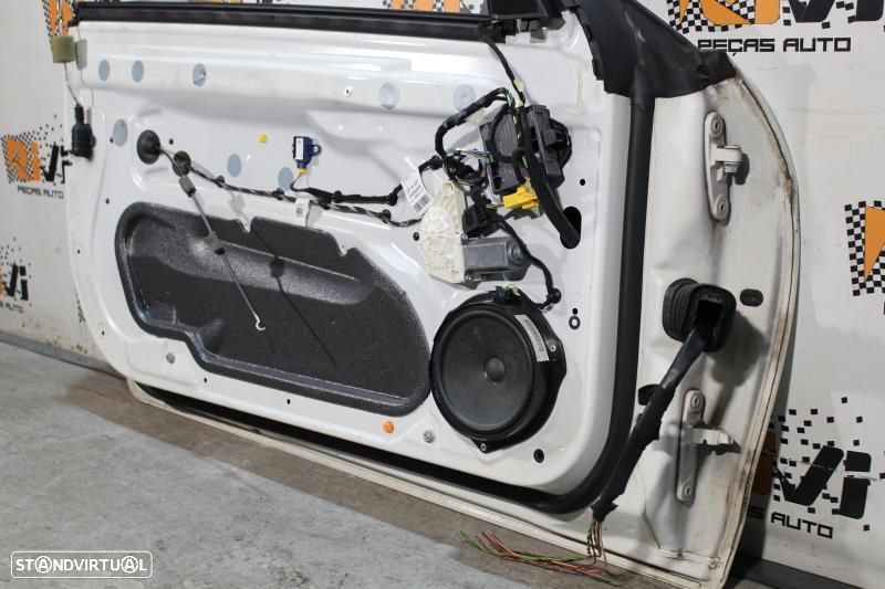 Porta Esquerda Mercedes-Benz E-Class Coupé (C207)  Porta Frente Esquer - 9