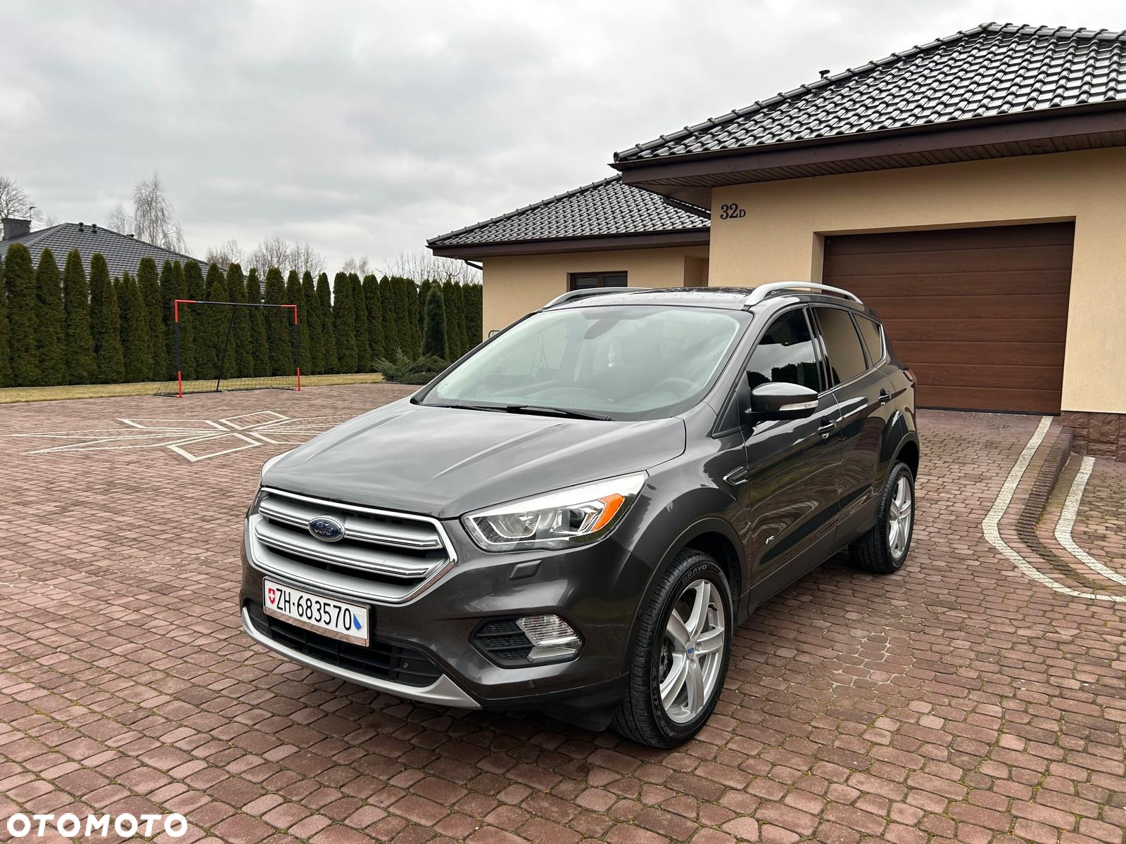 Ford Kuga 2.0 TDCi 4WD Trend - 8