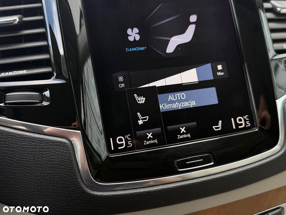 Volvo XC 90 D5 AWD Inscription - 24