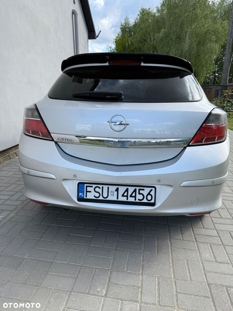Opel Astra - 5