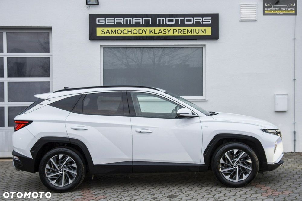 Hyundai Tucson 1.6 T-GDi Platinum 4WD DCT - 35