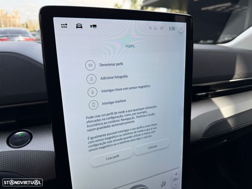 Ford Mustang Mach-E Alargada - 47