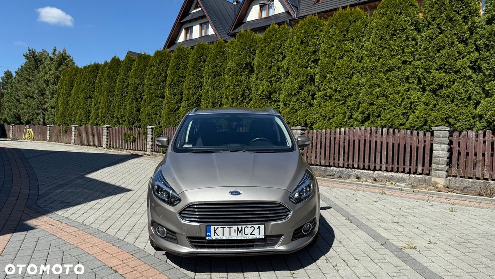 Ford S-Max 2.0 TDCi 4WD Titanium PowerShift - 7