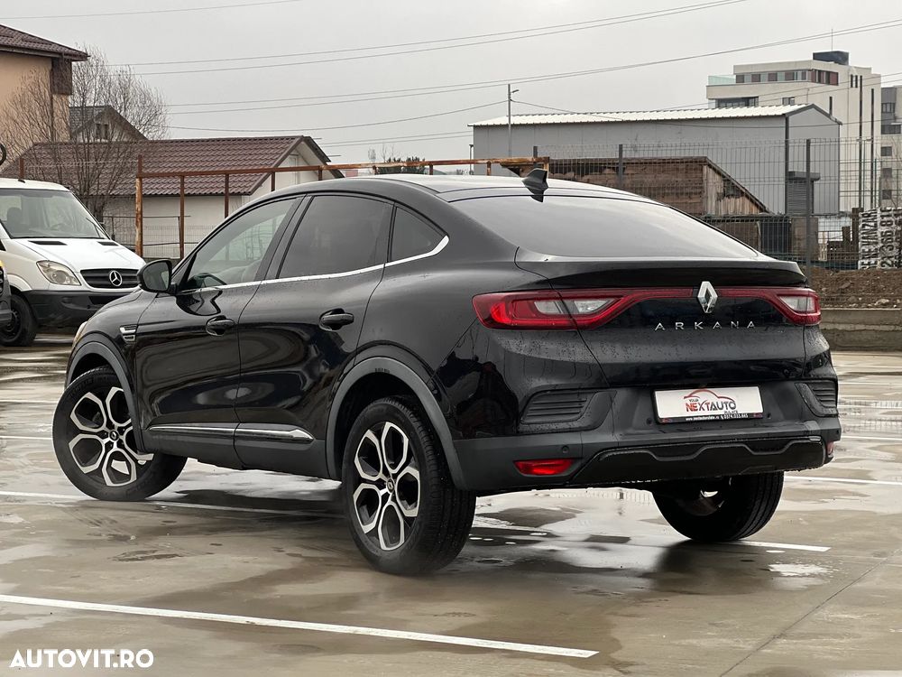 Renault Arkana TCe 140 EDC INTENS - 4