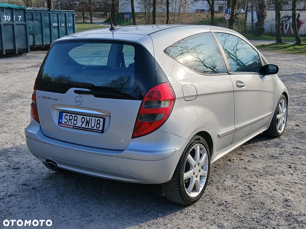 Mercedes-Benz Klasa A 180 CDI Avantgarde - 20